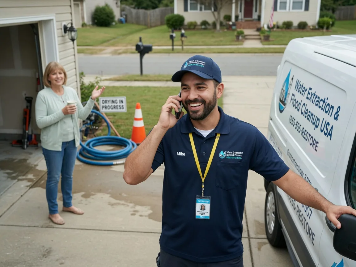 Emergency Water Extraction Bergholz, OH FAQs